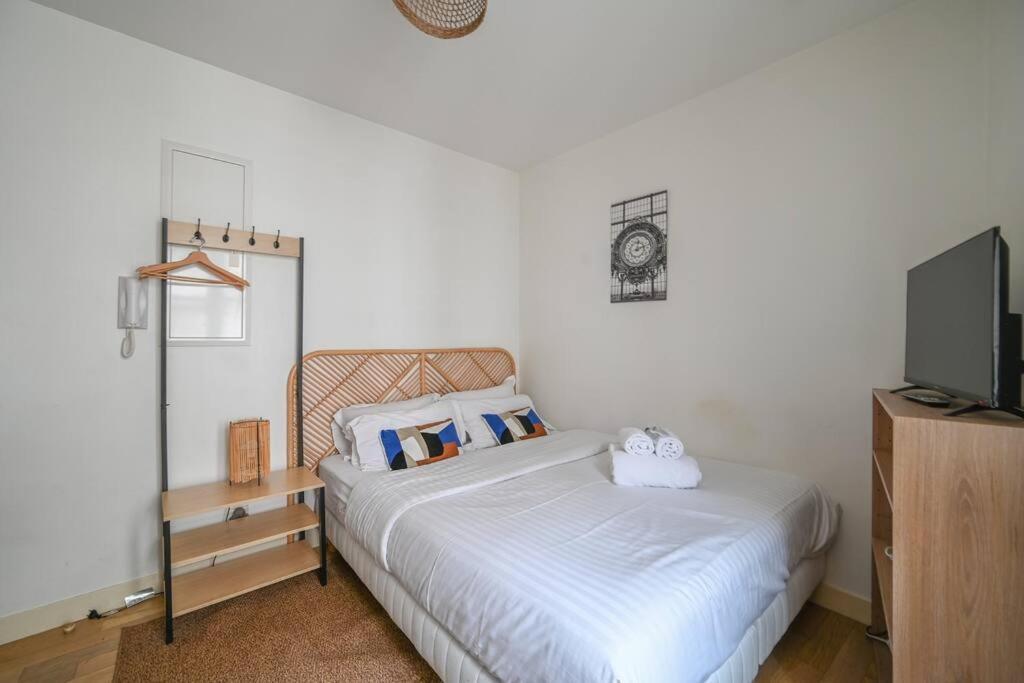 So Cute Apartment ปารีส ภายนอก รูปภาพ