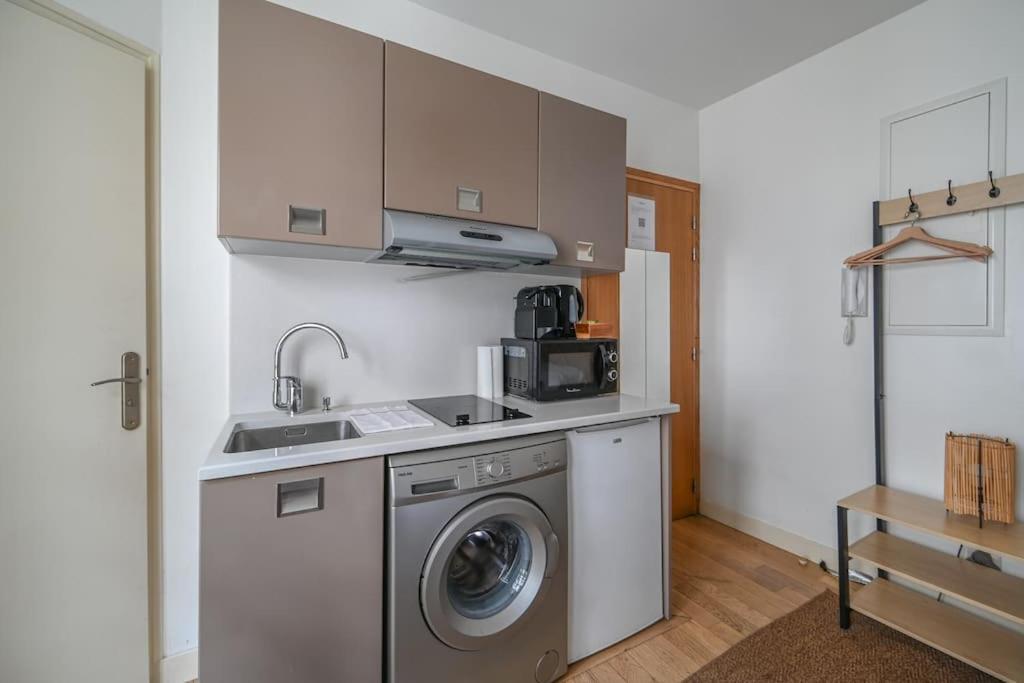 So Cute Apartment ปารีส ภายนอก รูปภาพ
