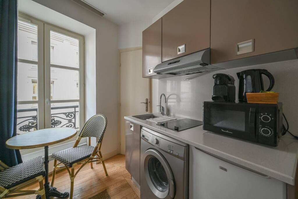 So Cute Apartment ปารีส ภายนอก รูปภาพ