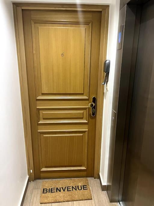 So Cute Apartment ปารีส ภายนอก รูปภาพ