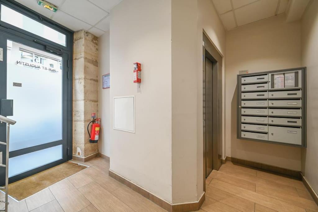 So Cute Apartment ปารีส ภายนอก รูปภาพ